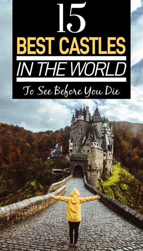 16 Best Castles In The World You Can Visit .